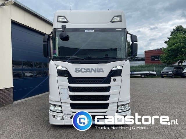 Scania S410 A 4x2 EB Euro 6 - MEGA VOLUME - RETARDER - Bouwjaar 2018 - S-Highline - Km 817.924 - Differentieelslot - Tracteur routier: photos 5 Scania S410 A 4x2 EB Euro 6 - MEGA VOLUME - RETARDER - Bouwjaar 2018 - S-Highline - Km 817.924 - Differentieelslot - Tracteur routier: photos 5