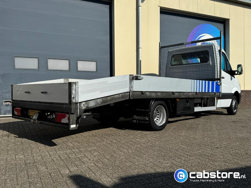 Mercedes-Benz Sprinter 516 CDI 2.2 163 Pk Euro 6 - Oprijwagen - Trekhaak - Year 2017 - Véhicule utilitaire: photos 4 Mercedes-Benz Sprinter 516 CDI 2.2 163 Pk Euro 6 - Oprijwagen - Trekhaak - Year 2017 - Véhicule utilitaire: photos 4