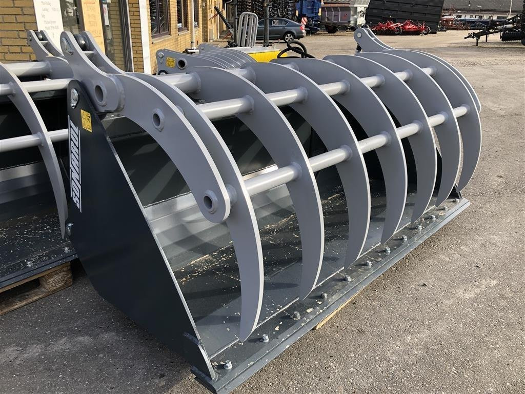 Volvo Sonarol Heavy Duty Multiskovl - Chargeuse sur pneus: photos 3 Volvo Sonarol Heavy Duty Multiskovl - Chargeuse sur pneus: photos 3