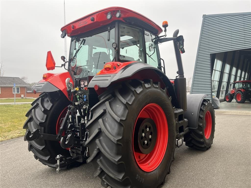 Zetor Crystal 170 HD - Tracteur agricole: photos 4 Zetor Crystal 170 HD - Tracteur agricole: photos 4