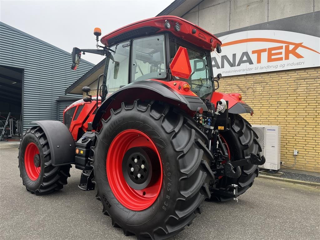 Zetor Crystal 170 HD - Tracteur agricole: photos 5 Zetor Crystal 170 HD - Tracteur agricole: photos 5