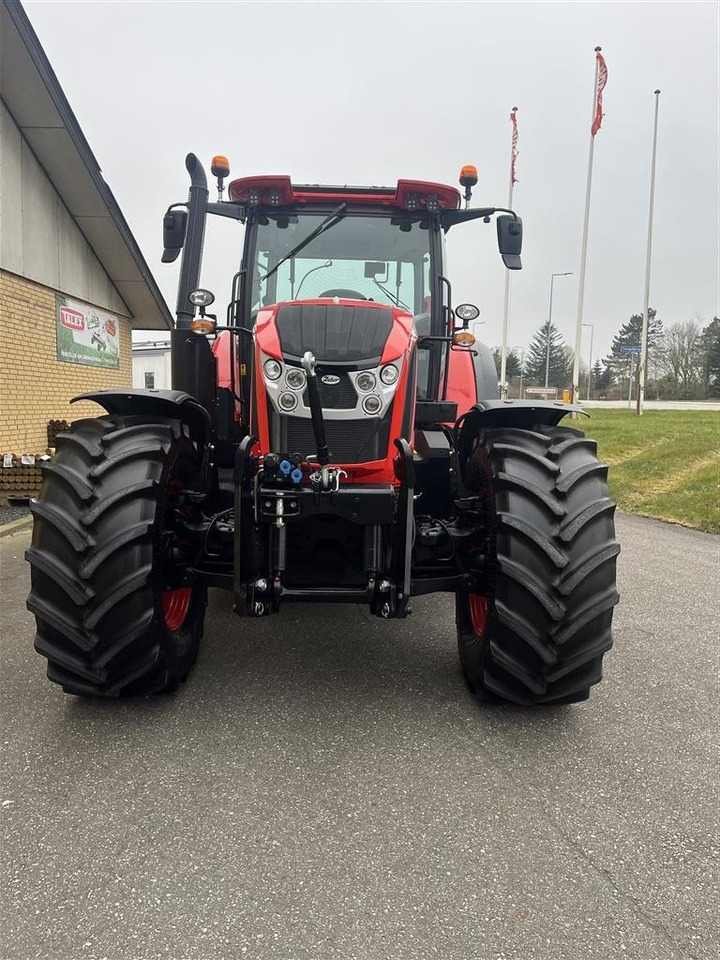 Zetor Crystal 170 HD - Tracteur agricole: photos 2 Zetor Crystal 170 HD - Tracteur agricole: photos 2
