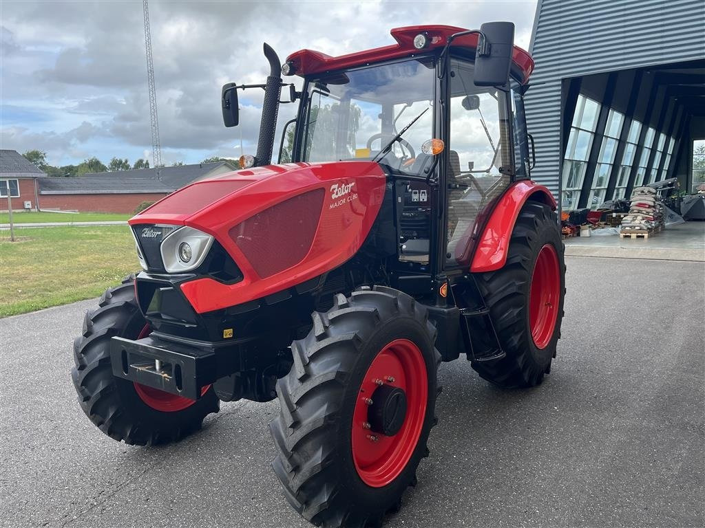 Zetor MAJOR 80 - Tracteur agricole: photos 3 Zetor MAJOR 80 - Tracteur agricole: photos 3