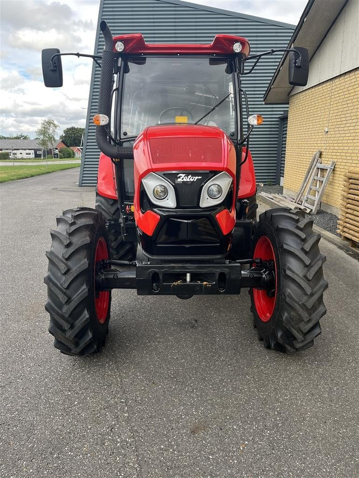 Zetor MAJOR 80 - Tracteur agricole: photos 2 Zetor MAJOR 80 - Tracteur agricole: photos 2