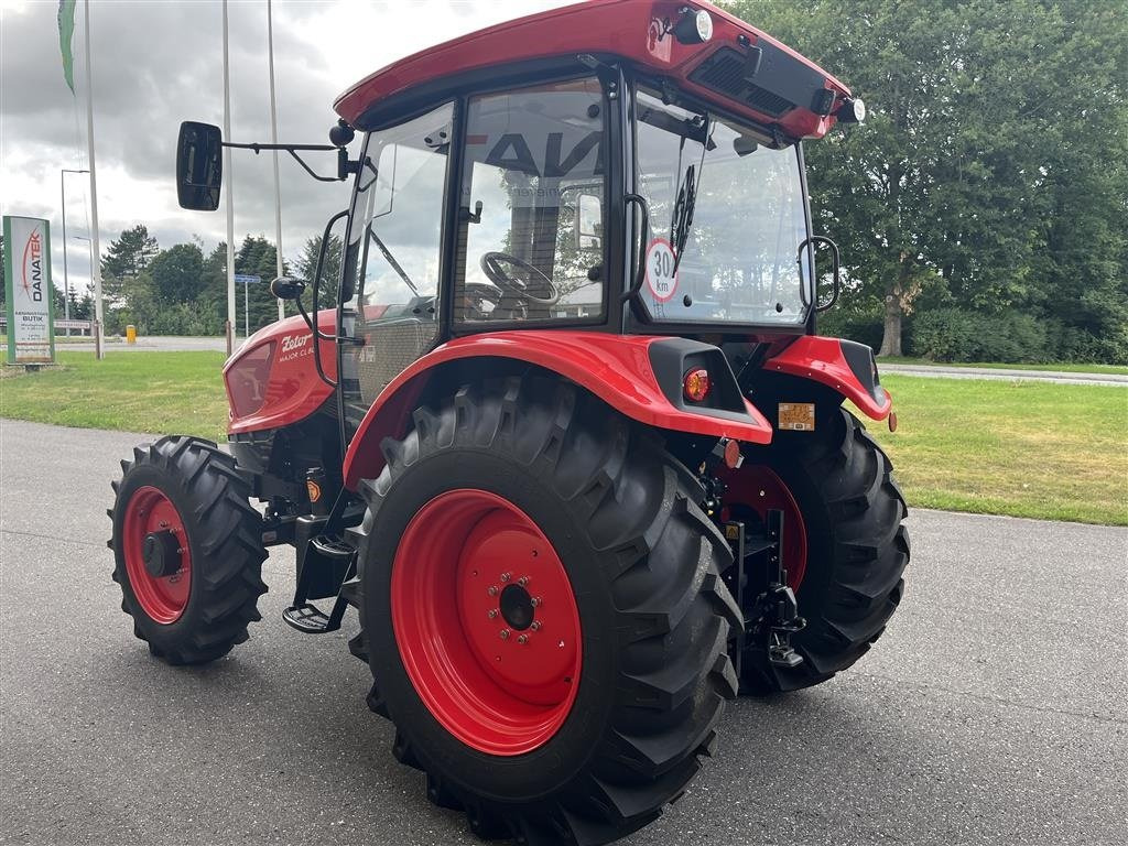 Zetor MAJOR 80 - Tracteur agricole: photos 5 Zetor MAJOR 80 - Tracteur agricole: photos 5