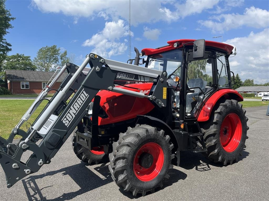 Zetor MAJOR 80 - Tracteur agricole: photos 2 Zetor MAJOR 80 - Tracteur agricole: photos 2
