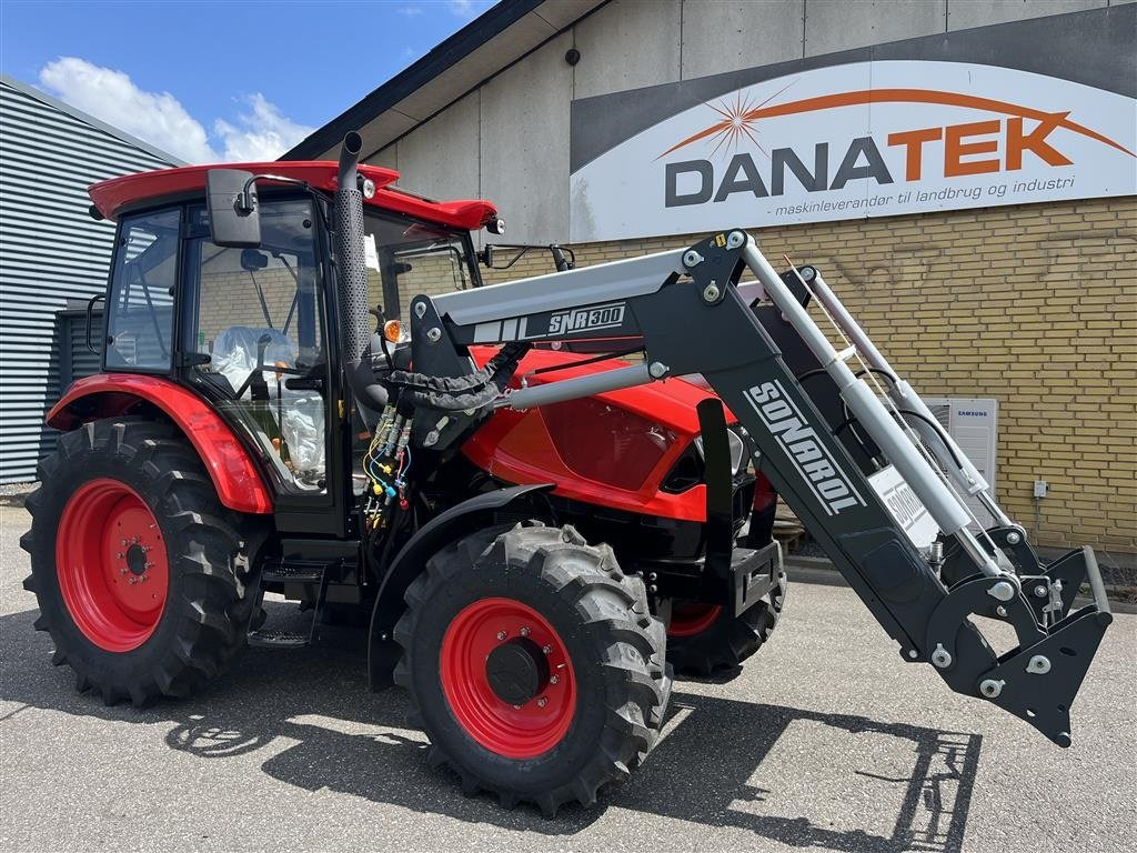 Zetor MAJOR 80 - Tracteur agricole: photos 3 Zetor MAJOR 80 - Tracteur agricole: photos 3