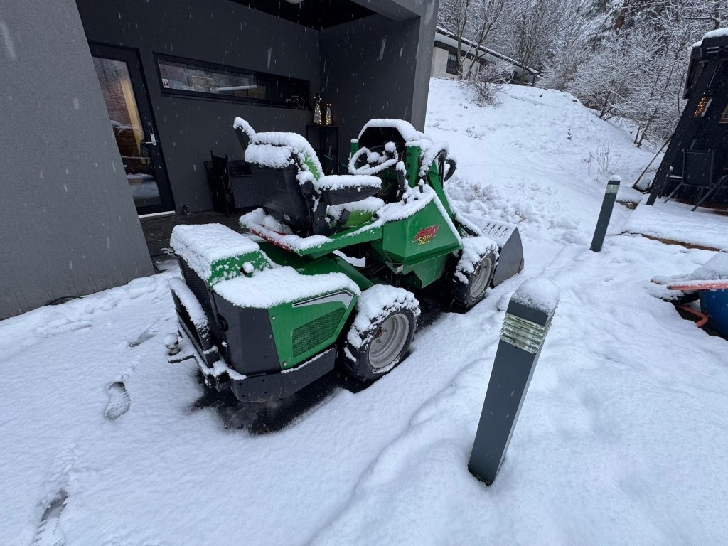 Avant 520+ - Valet de ferme: photos 5 Avant 520+ - Valet de ferme: photos 5