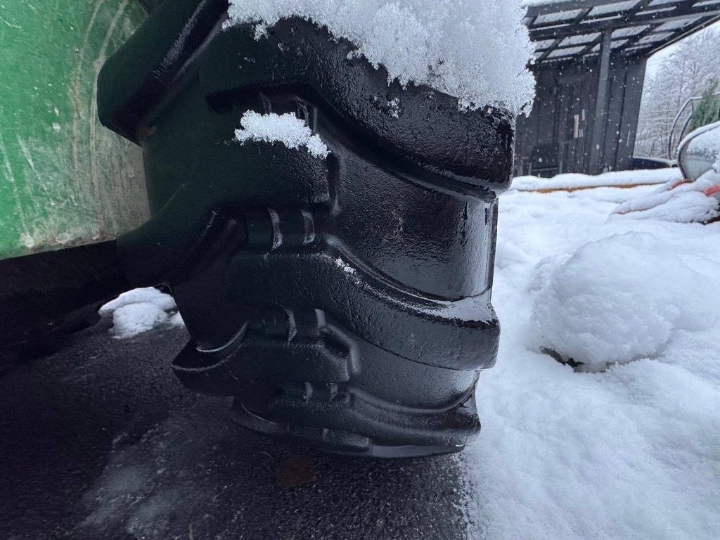 Avant 520+ - Valet de ferme: photos 4 Avant 520+ - Valet de ferme: photos 4