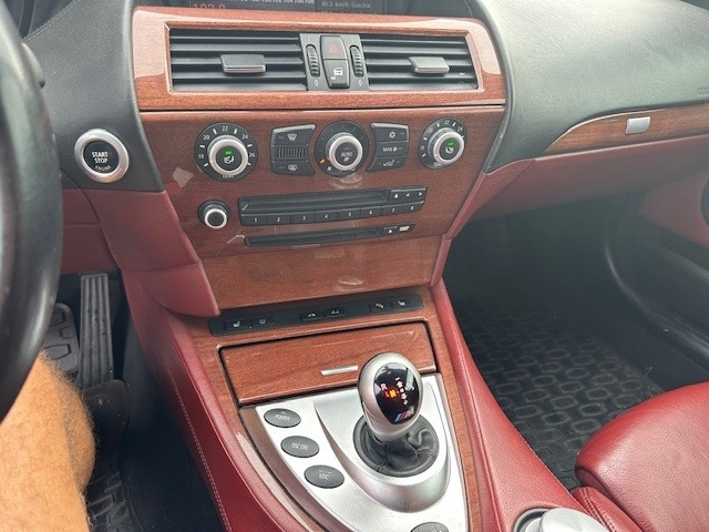 BMW M6 - Voiture: photos 5 BMW M6 - Voiture: photos 5