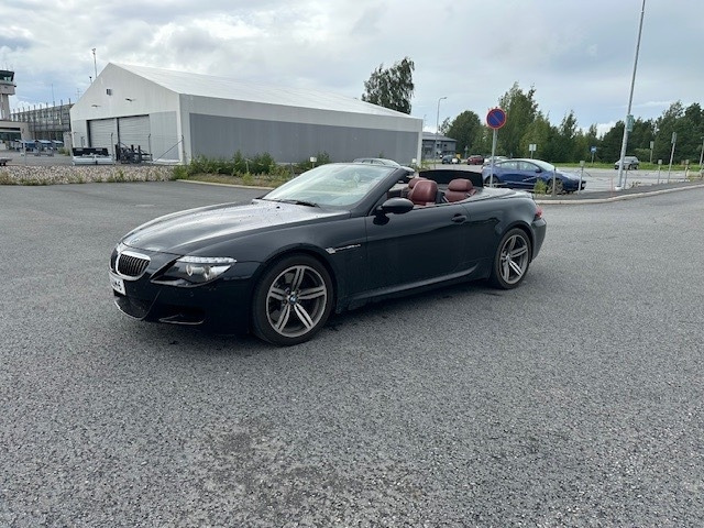 BMW M6 - Voiture: photos 1 BMW M6 - Voiture: photos 1