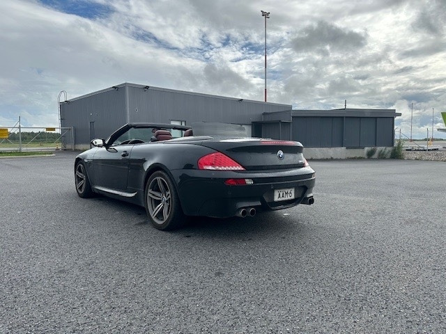 BMW M6 - Voiture: photos 2 BMW M6 - Voiture: photos 2