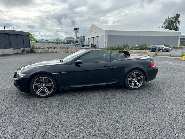 BMW M6 - Voiture: photos 4 BMW M6 - Voiture: photos 4
