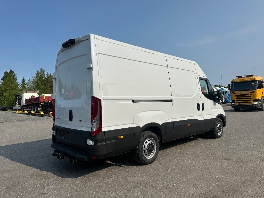 Iveco Daily 35S16A8 12m3 - Fourgon utilitaire: photos 5 Iveco Daily 35S16A8 12m3 - Fourgon utilitaire: photos 5