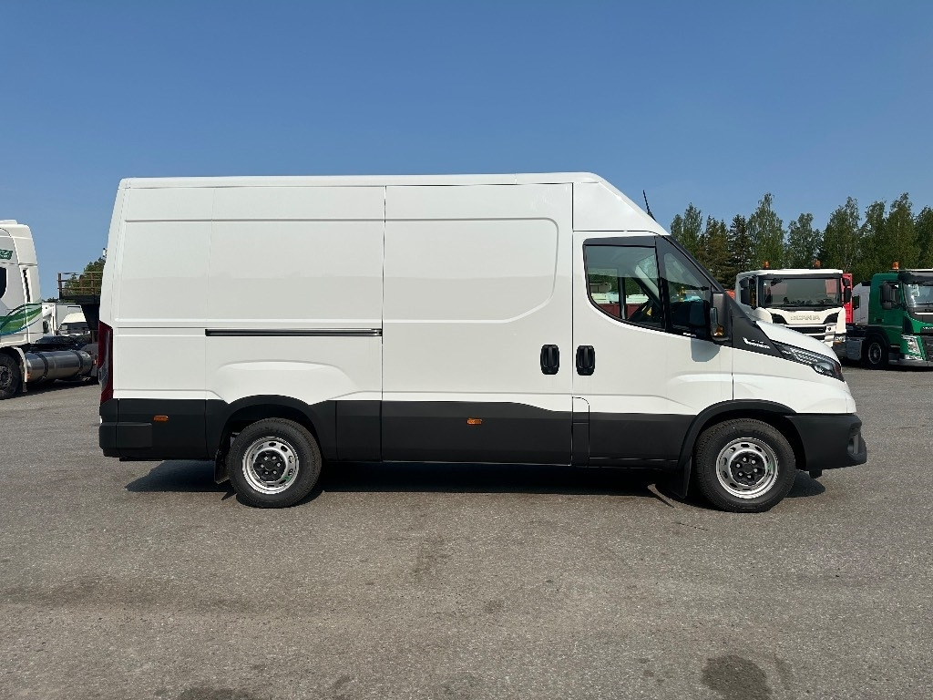 Iveco Daily 35S16A8 12m3 - Fourgon utilitaire: photos 4 Iveco Daily 35S16A8 12m3 - Fourgon utilitaire: photos 4