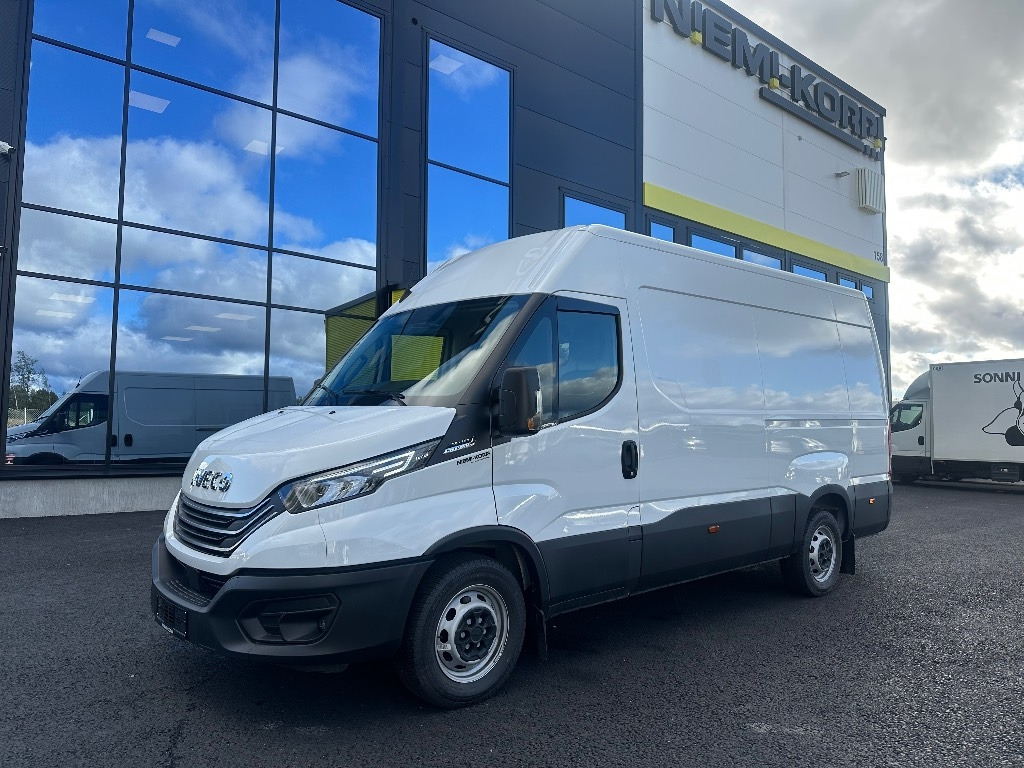 Iveco Daily 35S16A8 12m3 k-auto - Fourgon utilitaire: photos 1 Iveco Daily 35S16A8 12m3 k-auto - Fourgon utilitaire: photos 1