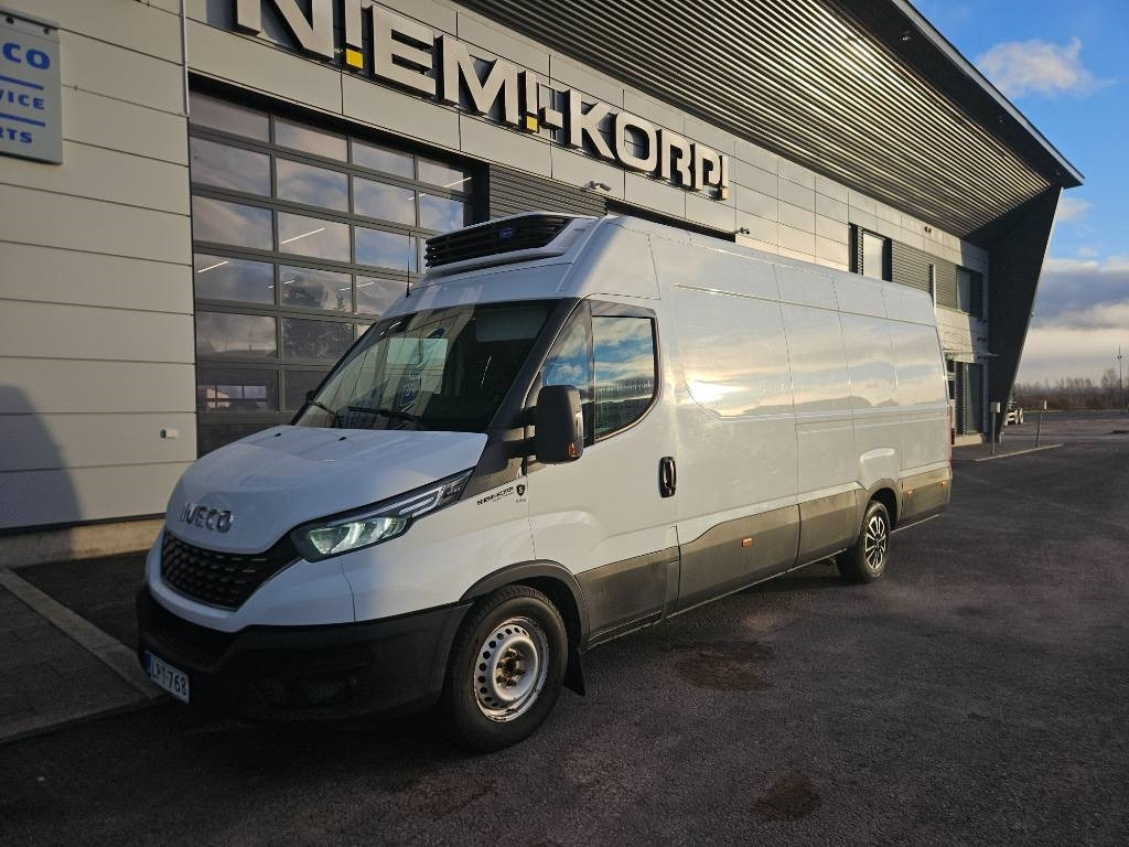 Iveco Daily 35S16A8 kylmäkone - Utilitaire frigorifique: photos 1 Iveco Daily 35S16A8 kylmäkone - Utilitaire frigorifique: photos 1