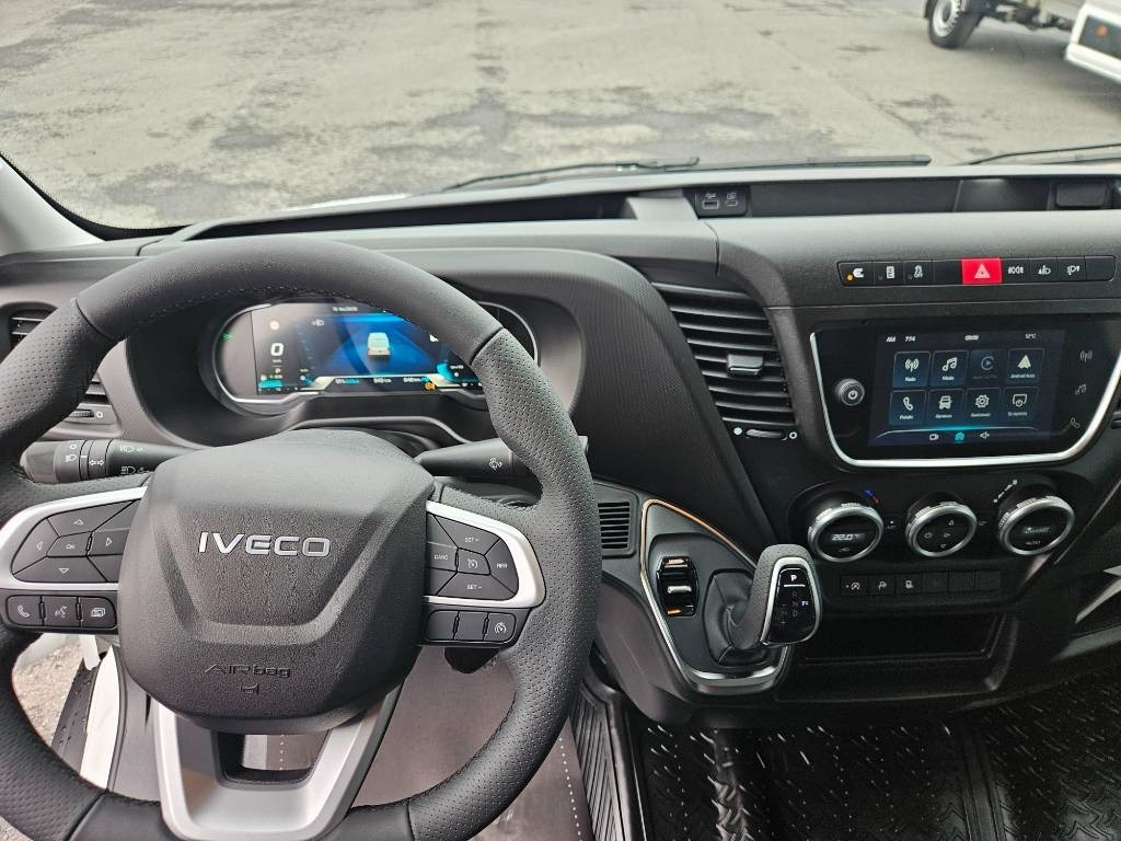 Iveco Daily 35S16A8V 12m3  en crédit-bail Iveco Daily 35S16A8V 12m3: photos 7