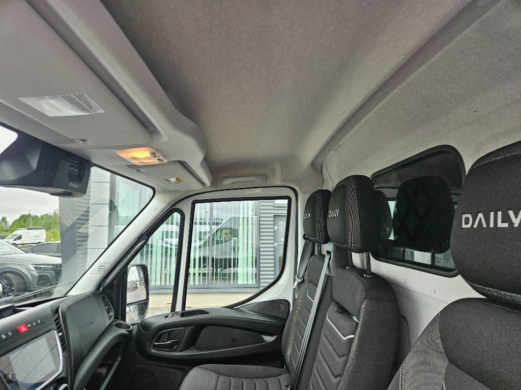Iveco Daily 35S16A8V 12m3  en crédit-bail Iveco Daily 35S16A8V 12m3: photos 8