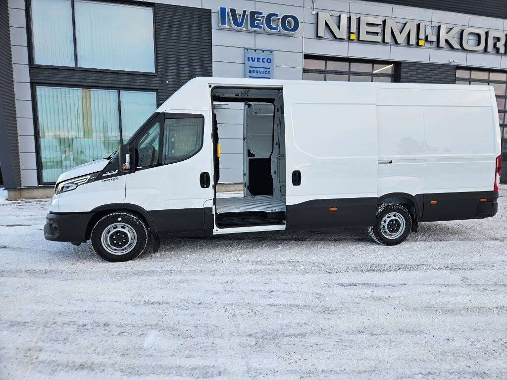 Iveco Daily 35S16A8V 2x liukuovi - Fourgon utilitaire: photos 2 Iveco Daily 35S16A8V 2x liukuovi - Fourgon utilitaire: photos 2