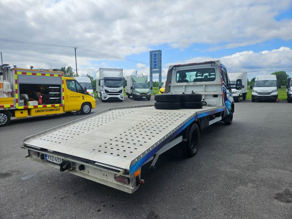 Iveco Daily 50C17 - Remorqueuse: photos 3 Iveco Daily 50C17 - Remorqueuse: photos 3