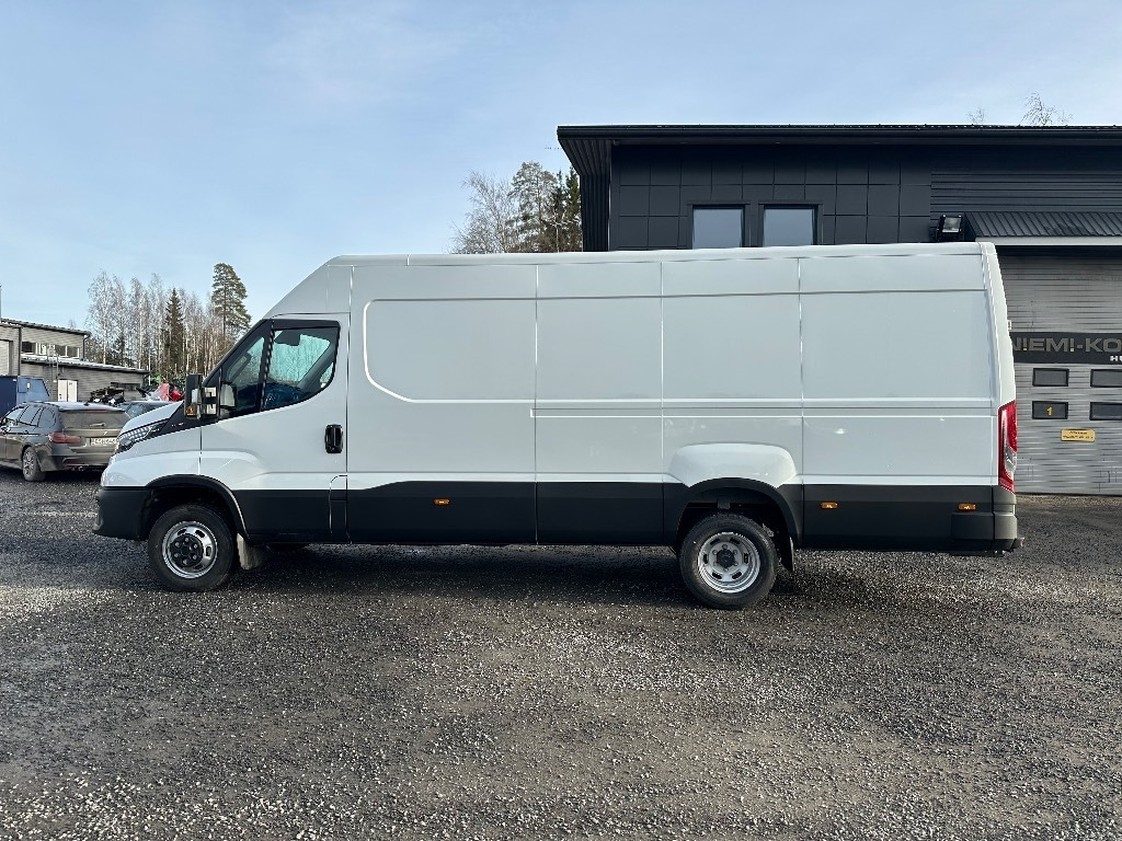 Fourgon utilitaire neuf Iveco Daily 50C18 16m3: photos 6 Fourgon utilitaire neuf Iveco Daily 50C18 16m3: photos 6