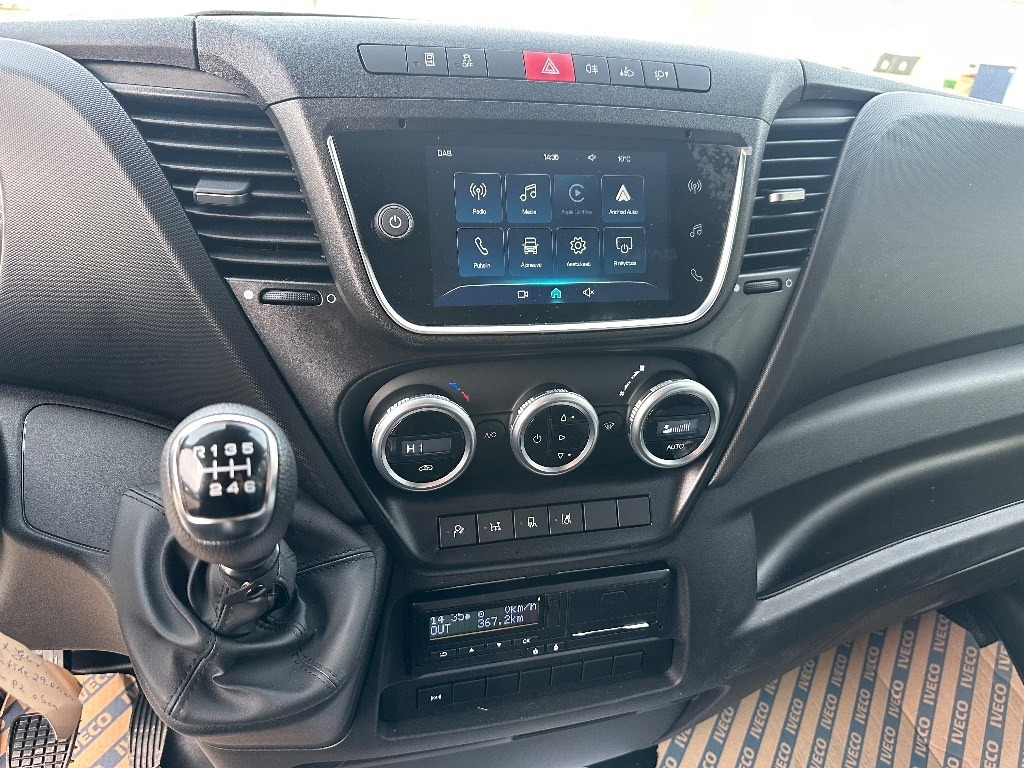 Fourgon utilitaire neuf Iveco Daily 50C18 16m3: photos 9 Fourgon utilitaire neuf Iveco Daily 50C18 16m3: photos 9