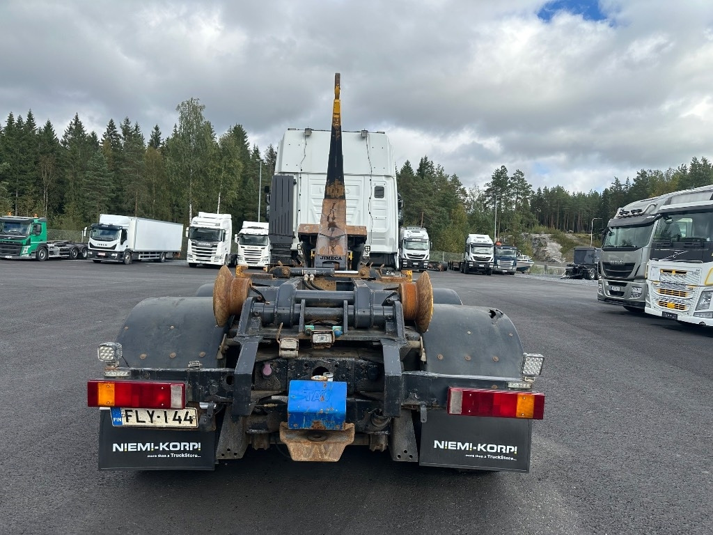 Iveco Stralis 8x4*4  - Camion ampliroll: photos 5 Iveco Stralis 8x4*4  - Camion ampliroll: photos 5