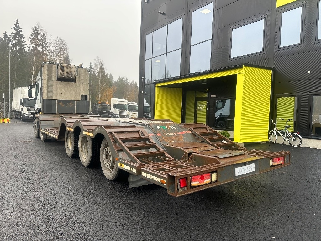 Iveco Trakker AT410T500 10x4 - Camion grumier: photos 5 Iveco Trakker AT410T500 10x4 - Camion grumier: photos 5