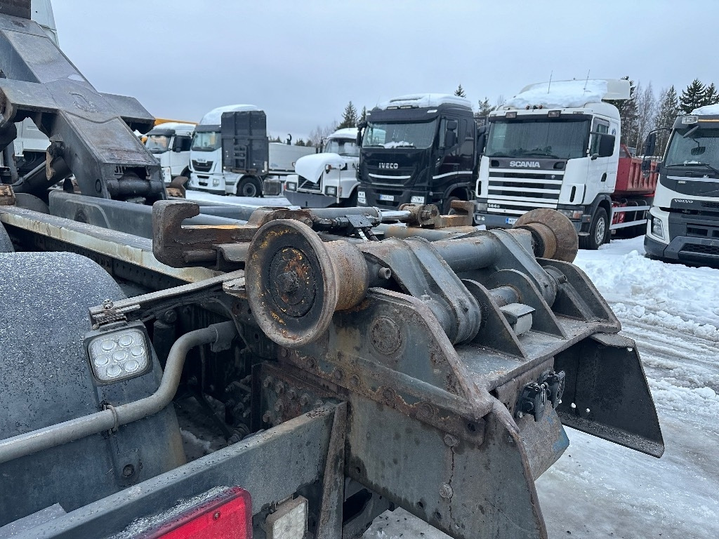 Iveco X-Way 560 8x2  en crédit-bail Iveco X-Way 560 8x2: photos 7