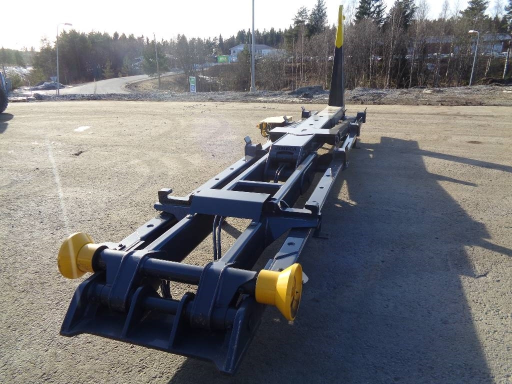 Jimeca Koukkulaite 25t - Ampliroll/ Multibenne système: photos 3 Jimeca Koukkulaite 25t - Ampliroll/ Multibenne système: photos 3