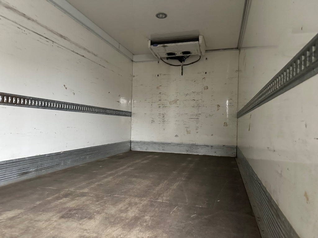 Mercedes-Benz Atego 818 - Camion frigorifique: photos 4 Mercedes-Benz Atego 818 - Camion frigorifique: photos 4