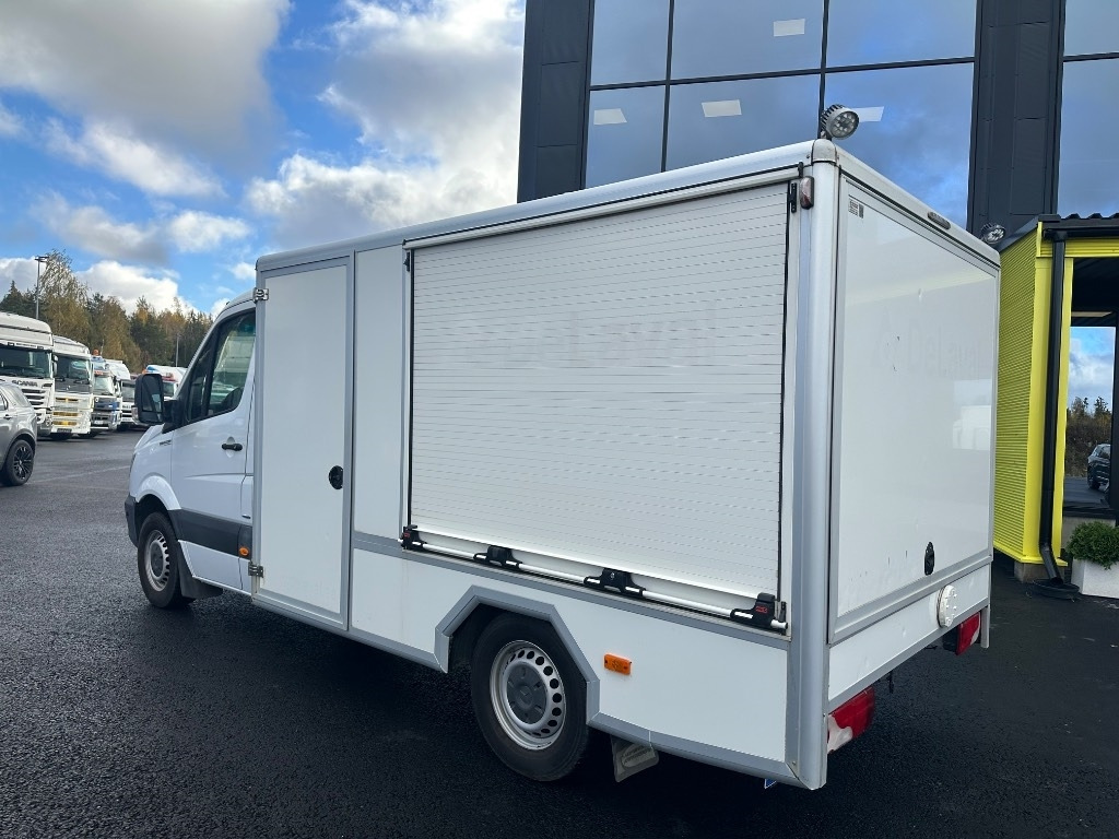 Mercedes-Benz Sprinter 316 Huoltoauto  - Fourgon utilitaire: photos 4 Mercedes-Benz Sprinter 316 Huoltoauto  - Fourgon utilitaire: photos 4