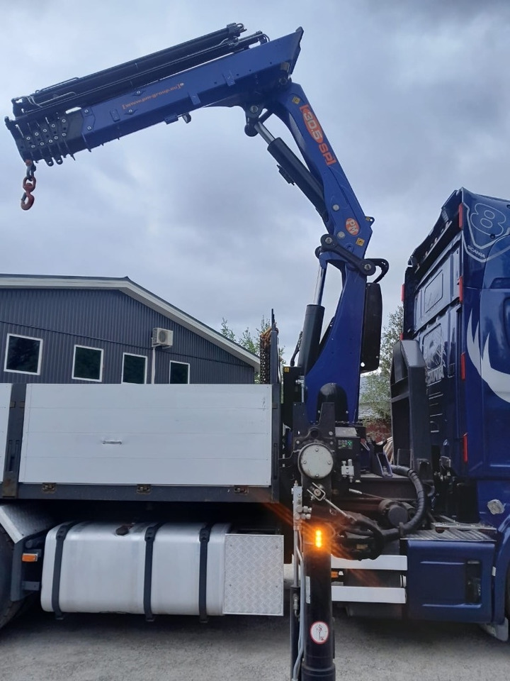 Nosturilava PM 30526SP - Grue auxiliaire pour Camion: photos 1 Nosturilava PM 30526SP - Grue auxiliaire pour Camion: photos 1