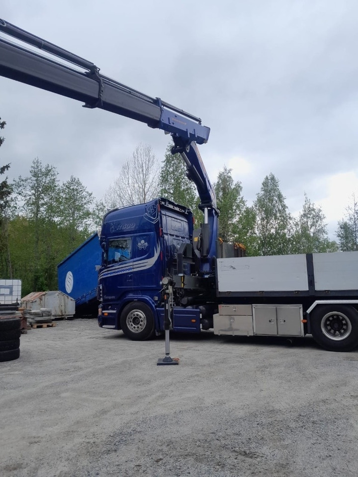 Nosturilava PM 30526SP - Grue auxiliaire pour Camion: photos 2 Nosturilava PM 30526SP - Grue auxiliaire pour Camion: photos 2