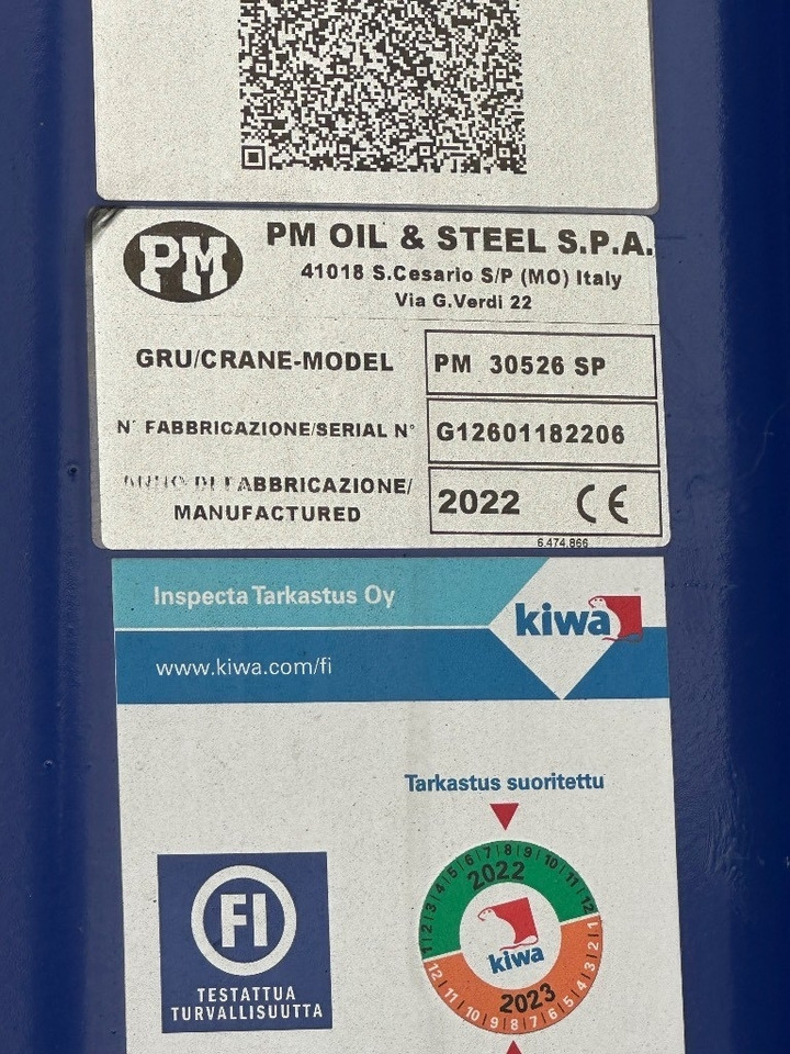 Nosturilava PM 30526SP  en crédit-bail Nosturilava PM 30526SP: photos 6