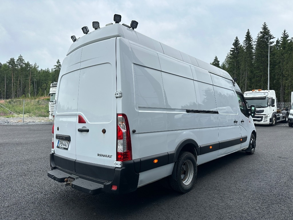 Renault Master huoltoauto varusteineen - Fourgon utilitaire: photos 3 Renault Master huoltoauto varusteineen - Fourgon utilitaire: photos 3