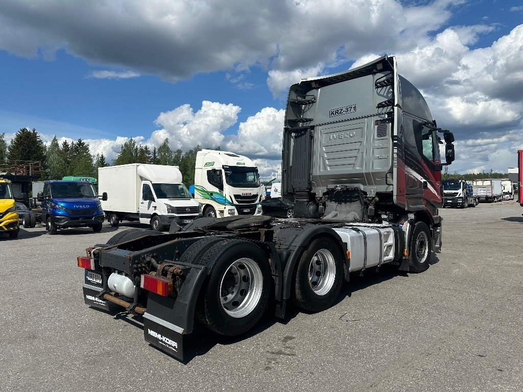 Tracteur routier Iveco Stralis AS440S560 6x2: photos 6