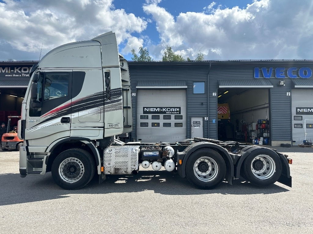 Tracteur routier Iveco Stralis AS440S560 6x2: photos 7