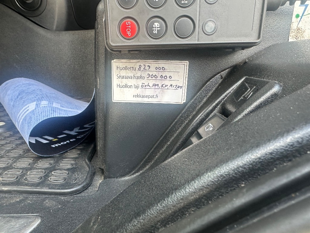 Tracteur routier Iveco Stralis AS440S560 6x2: photos 13