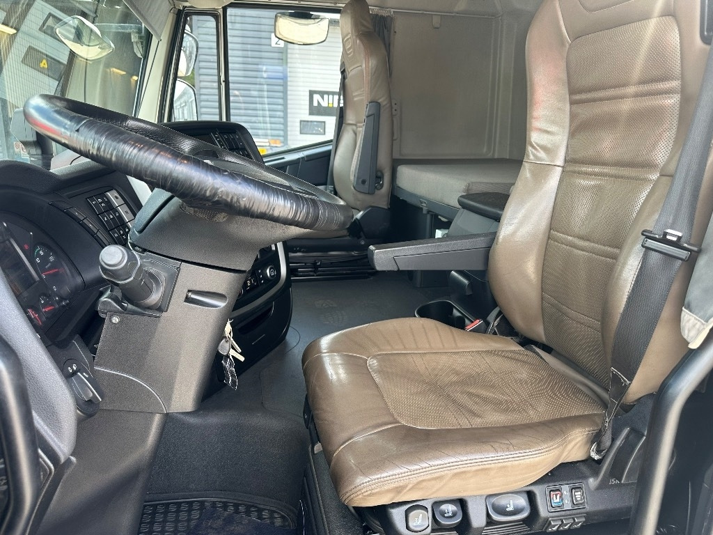 Tracteur routier Iveco Stralis AS440S560 6x2: photos 8