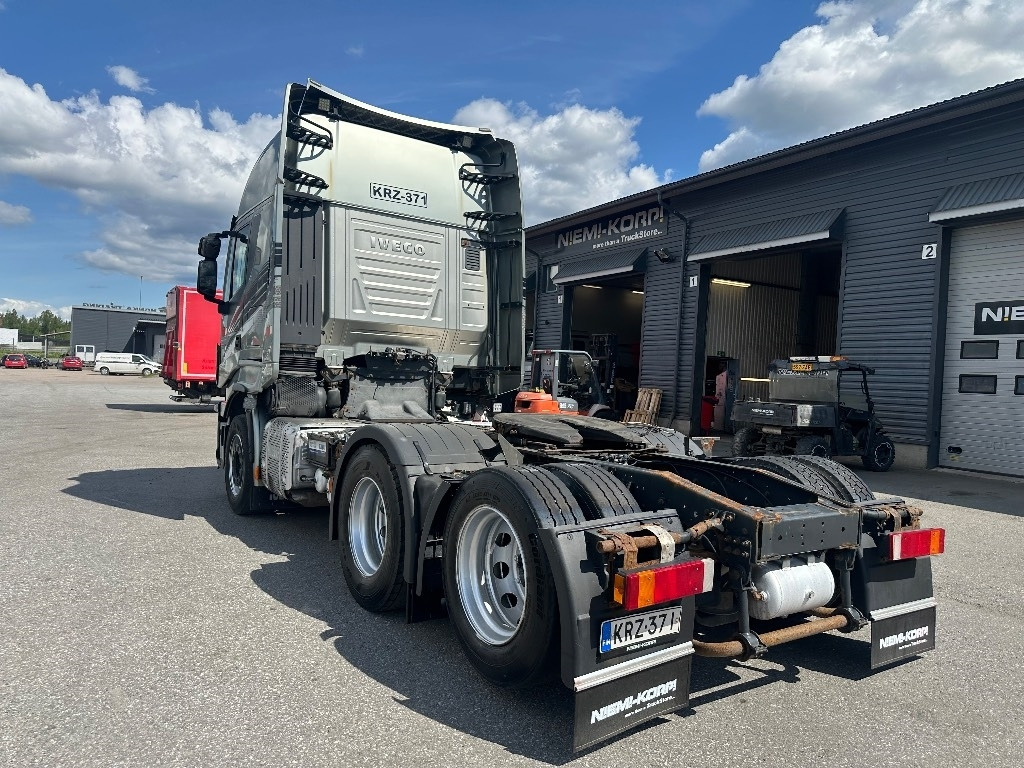 Iveco Stralis AS440S560 6x2 - Tracteur routier: photos 4 Iveco Stralis AS440S560 6x2 - Tracteur routier: photos 4