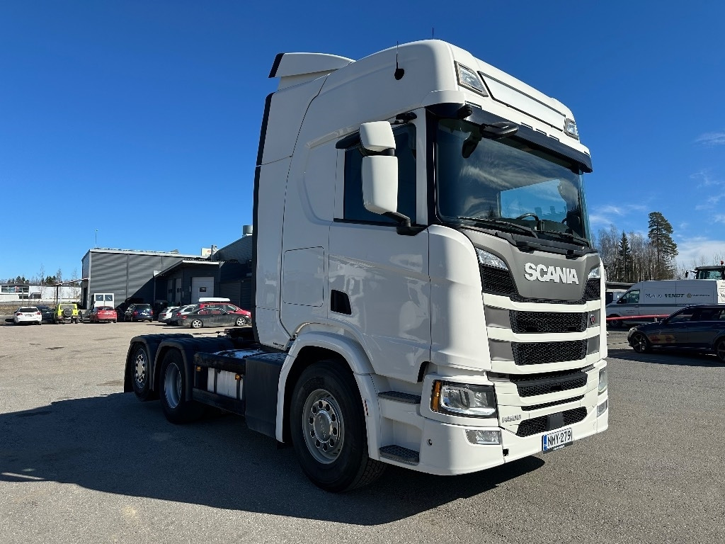 Scania R 500 6X2 - Tracteur routier: photos 3 Scania R 500 6X2 - Tracteur routier: photos 3
