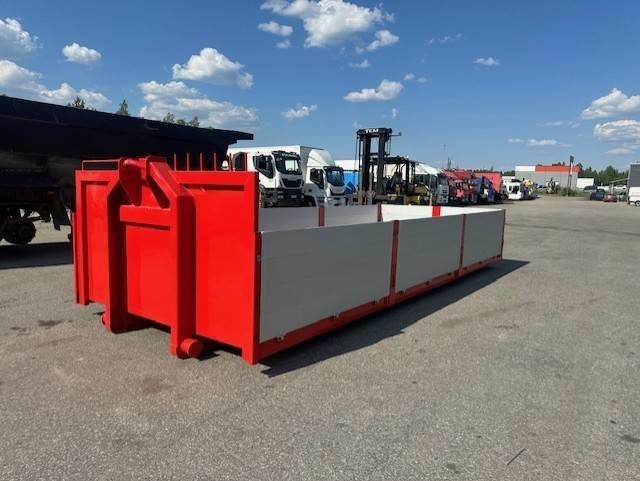 Vaihtolava, Rahti 6,2 mx0,8 - Benne ampliroll: photos 1 Vaihtolava, Rahti 6,2 mx0,8 - Benne ampliroll: photos 1