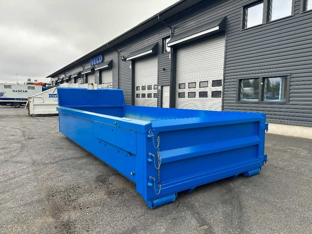 Vaihtolava Sora - Benne ampliroll: photos 5 Vaihtolava Sora - Benne ampliroll: photos 5