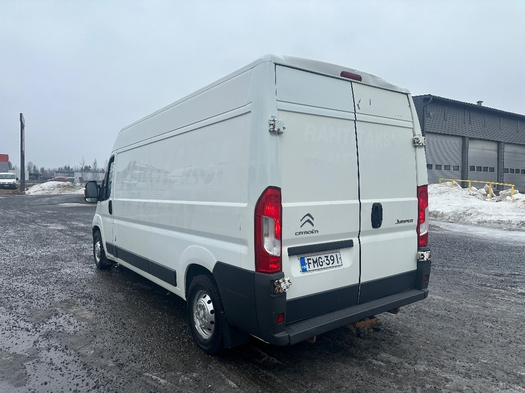 Citroën Jumper  - Véhicule utilitaire: photos 4 Citroën Jumper  - Véhicule utilitaire: photos 4