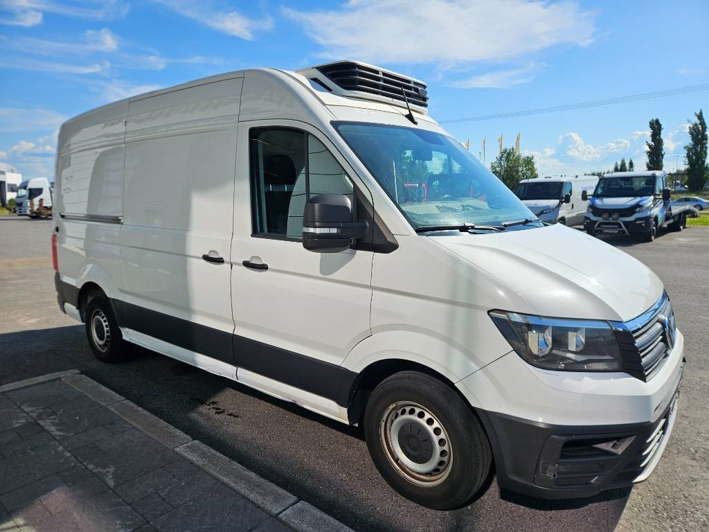 Volkswagen Crafter - Utilitaire frigorifique: photos 3 Volkswagen Crafter - Utilitaire frigorifique: photos 3