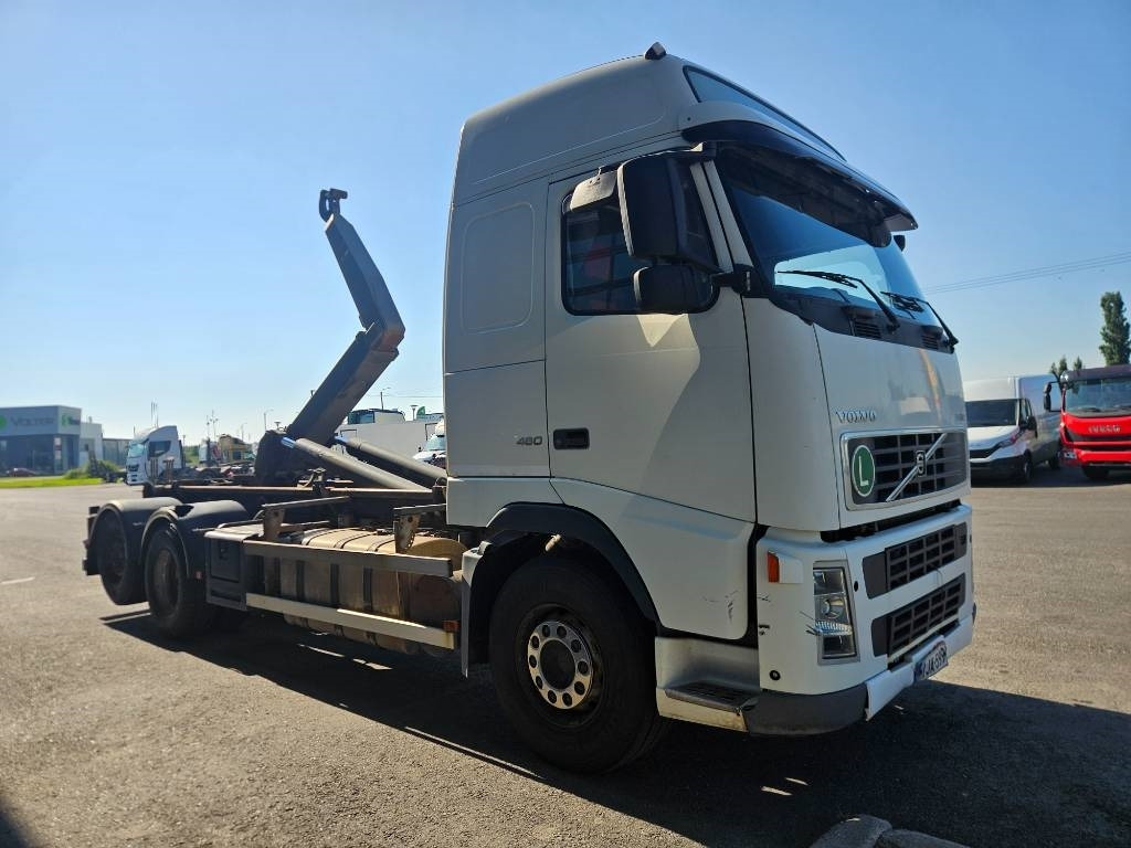 Volvo FH12 460 - Camion ampliroll: photos 3 Volvo FH12 460 - Camion ampliroll: photos 3