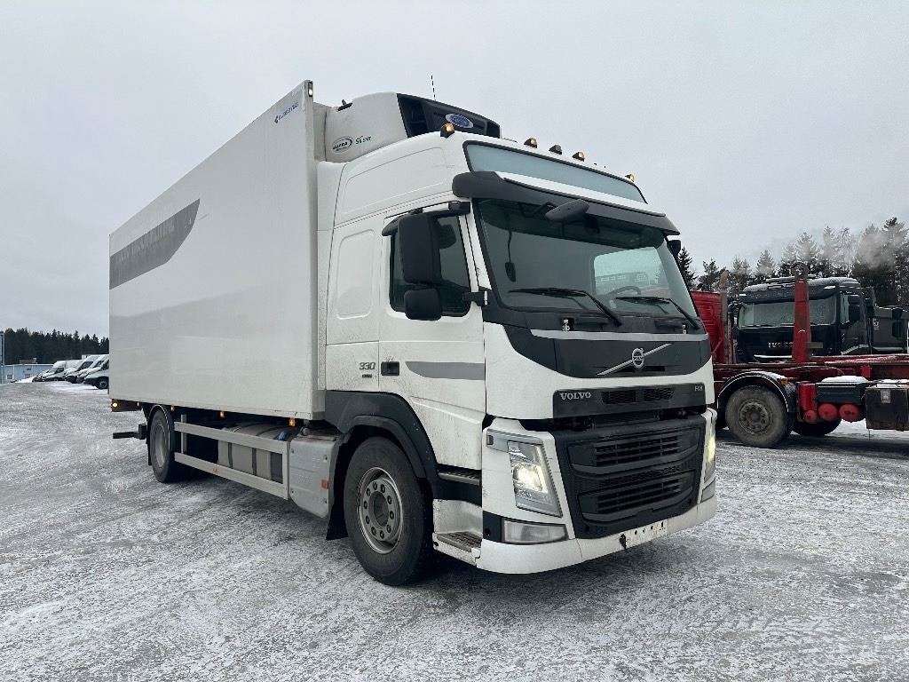 Volvo FM 330 - Camion frigorifique: photos 2 Volvo FM 330 - Camion frigorifique: photos 2