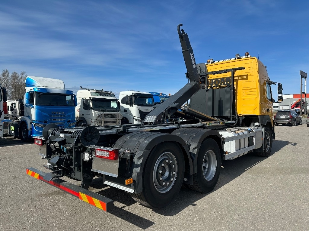 Volvo FMX 510 - Camion ampliroll: photos 3 Volvo FMX 510 - Camion ampliroll: photos 3